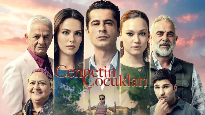 مسلسل اطفال الجنة الحلقة 15