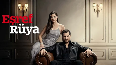 مسلسل حلم اشرف الحلقة 40