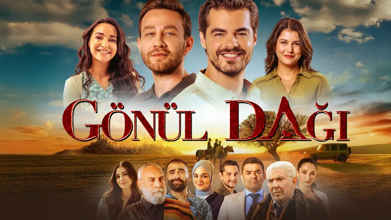 مسلسل جبل جونول الحلقة 212