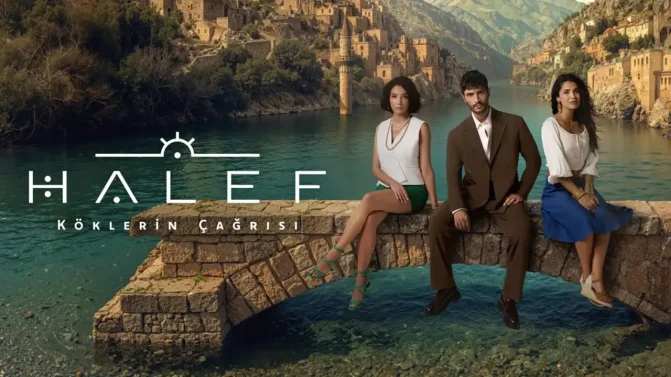 مسلسل الخليفة الحلقة 26