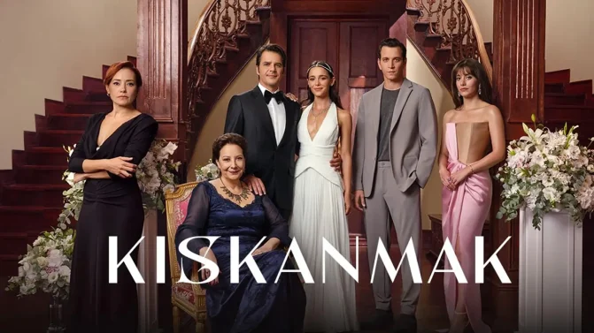مسلسل الحسد الحلقة 18