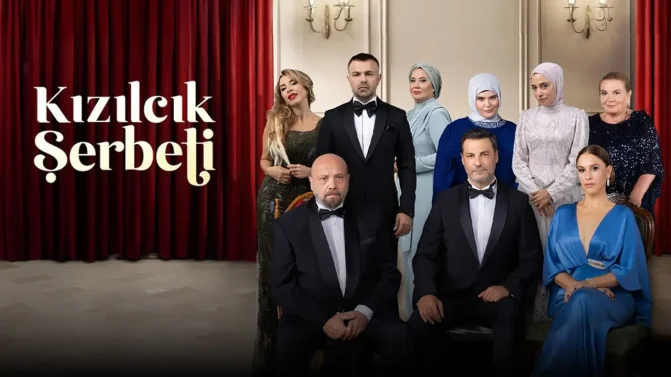 مسلسل شراب التوت الحلقة 129