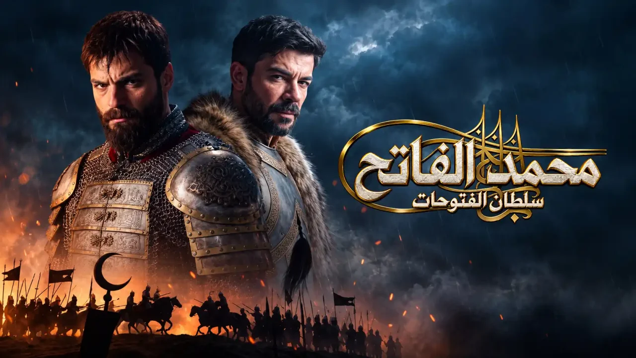 مسلسل محمد الفاتح الحلقة 69