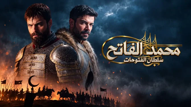 مسلسل محمد الفاتح الحلقة 59