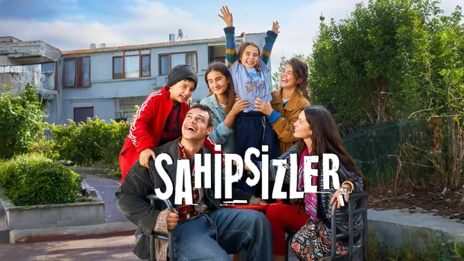 مسلسل المشردون الحلقة 47
