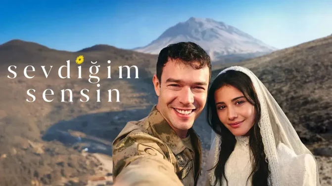 مسلسل انت من احب الحلقة 11