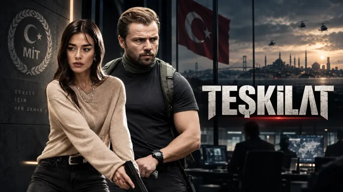 مسلسل المنظمة 6 الحلقة 176