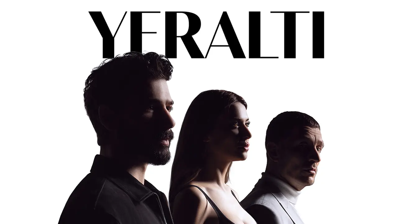 مسلسل تحت الارض الحلقة 11