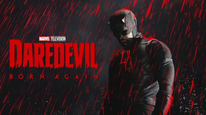 مسلسل Daredevil Born Again الموسم 1 الحلقة 7