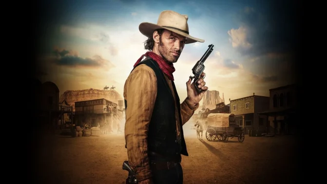 مسلسل Lucky Luke 2026 الحلقة 7