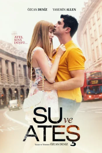 فيلم Su ve Ateş 2013 مترجم