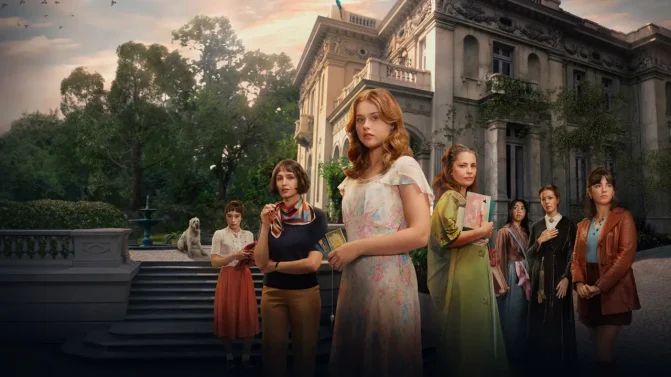 مسلسل The House of the Spirits الموسم 1 الحلقة 5 مترجمة