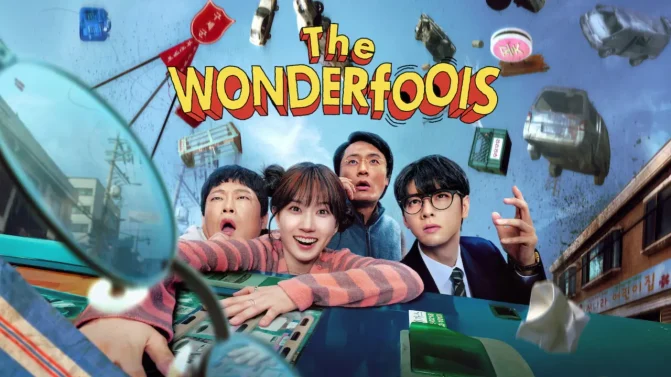 مسلسل The WONDERfools الموسم 1 الحلقة 7 مترجمة