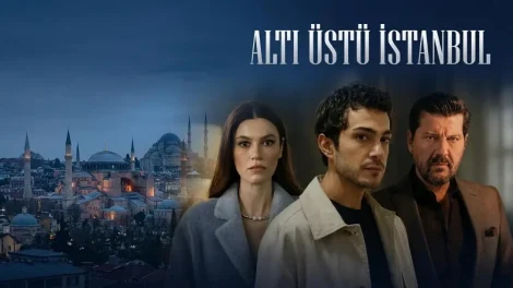 مسلسل إسطنبول رأساً على عقب الموسم 1 الحلقة 6 مترجمة