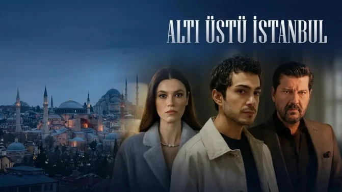 مسلسل إسطنبول رأساً على عقب الموسم 1 الحلقة 3 مترجمة