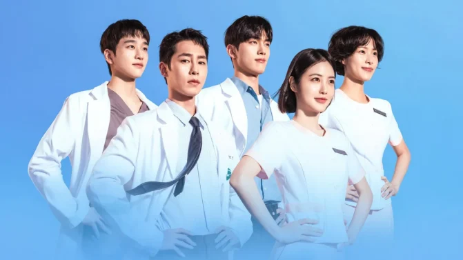 مسلسل Doctor on the Edge الموسم 1 الحلقة 8 مترجم