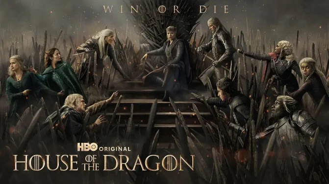 مسلسل House of the Dragon الموسم 3 الحلقة 6 مترجمة