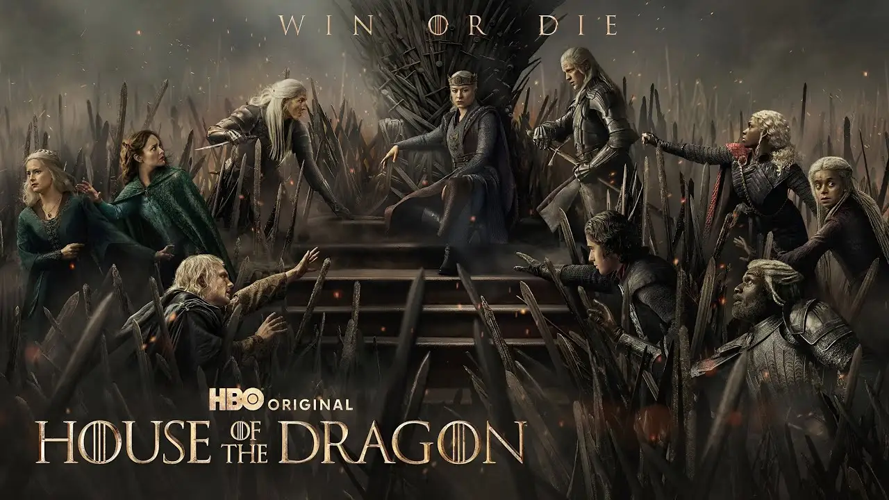 مسلسل House of the Dragon الموسم 3 الحلقة 5 مترجمة