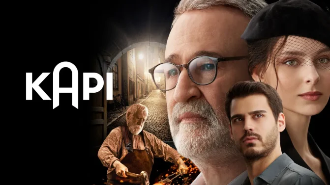 مسلسل البوابة الموسم 1 الحلقة 3 مترجمة