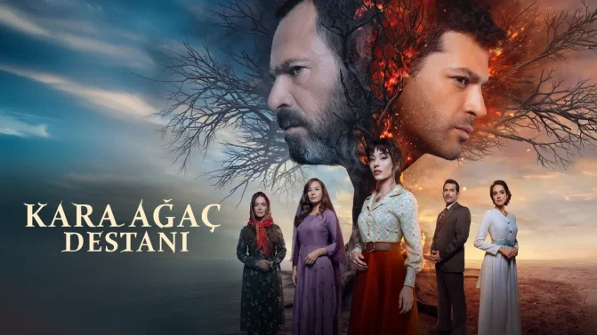 مسلسل ملحمة الشجرة السوداء الموسم 1 الحلقة 15 مترجمة