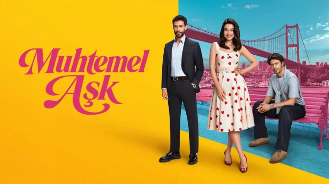مسلسل حب محتمل الموسم 1 الحلقة 1 مترجمة
