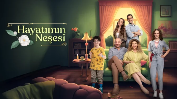 مسلسل فرحة حياتي الموسم 1 الحلقة 14 مترجمة