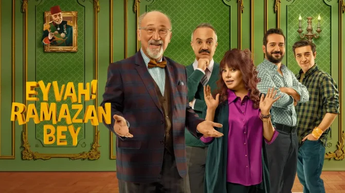 مسلسل قصر رمضان بك الموسم 2 الحلقة 18 مترجمة