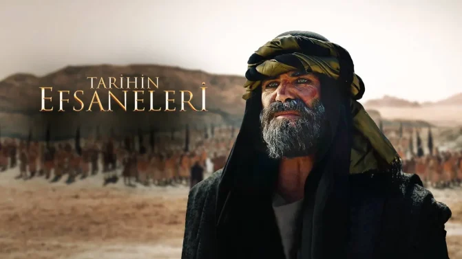 مسلسل أساطير التاريخ الموسم 1 الحلقة 10 مترجمة
