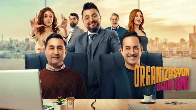 مسلسل دعها لي الموسم 1 الحلقة 6 مترجمة