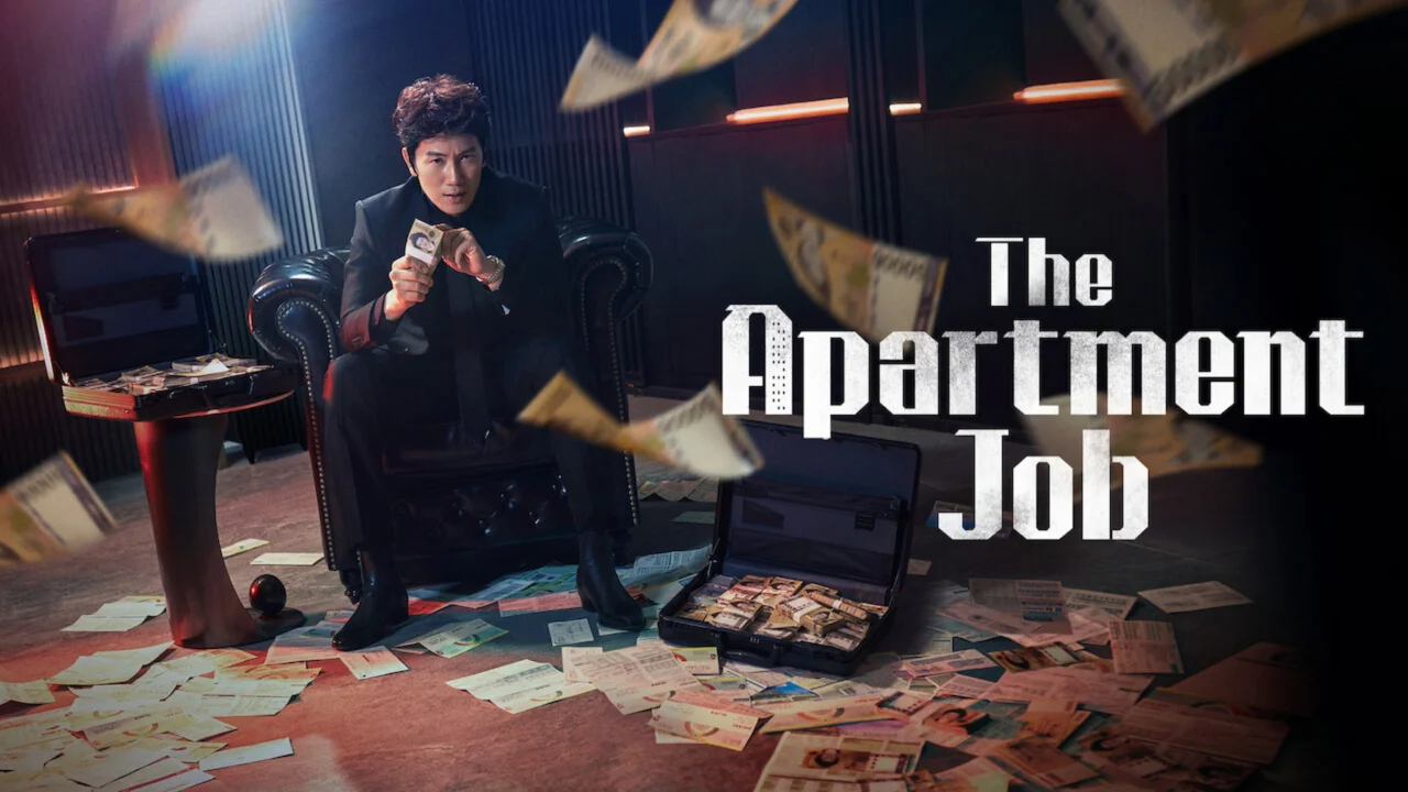 مسلسل The Apartment Job الموسم 1 الحلقة 4 مترجمة