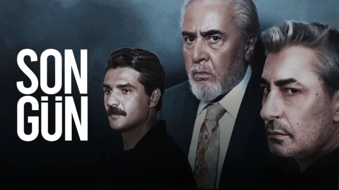 مسلسل اليوم الأخير الموسم 1 الحلقة 8 مترجمة