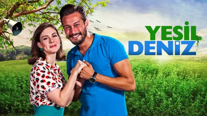 مسلسل البحر الأخضر الموسم 1 الحلقة 4 مترجمة
