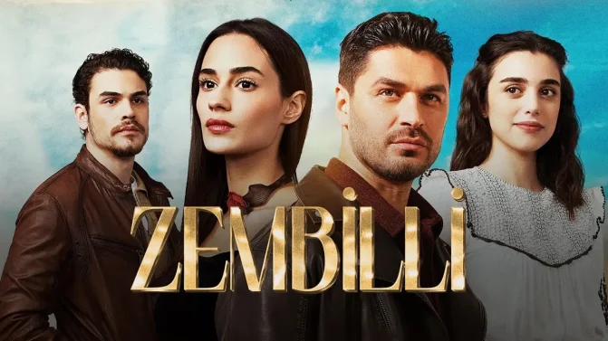 مسلسل زمبيلي الموسم 1 الحلقة 5 مترجمة