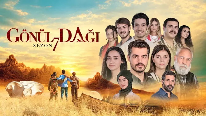 مسلسل جبل جونول الحلقة 200