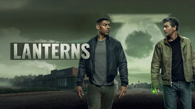 مسلسل Lanterns الحلقة 7 مترجم