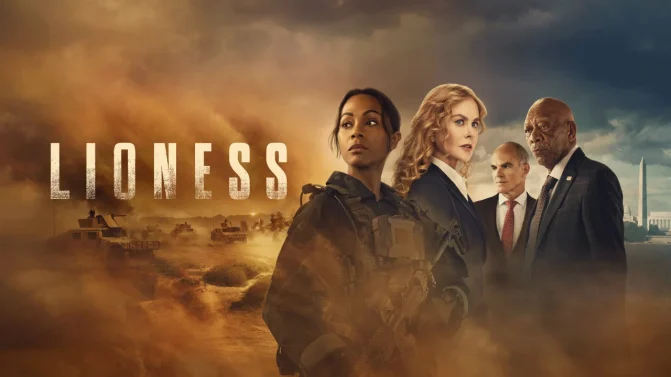 مسلسل Lioness الموسم 3 الحلقة 8 مترجم