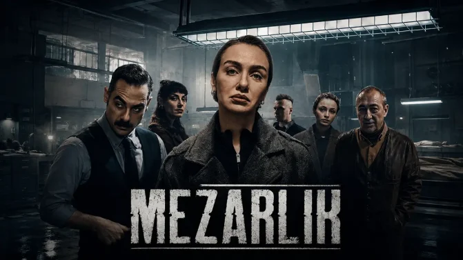مسلسل المقبرة الموسم 3 الحلقة 7 مترجم