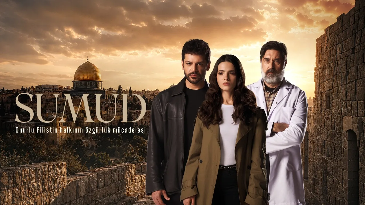 مسلسل صمود الحلقة 5 مترجم