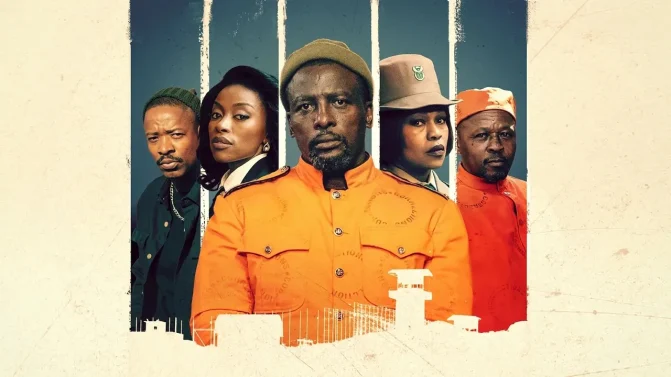 مسلسل Umthetho الحلقة 3 مترجم