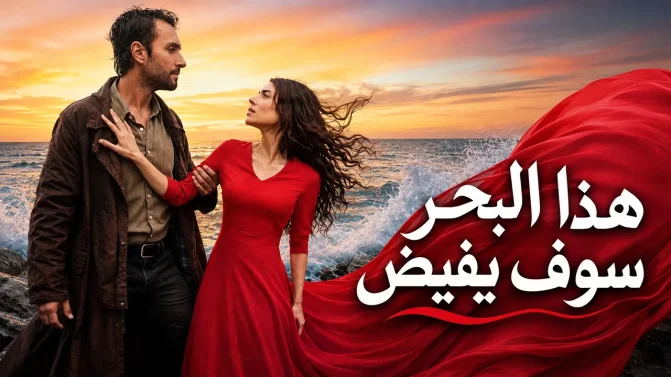 مسلسل هذا البحر سوف يفيض الحلقة 1 مدبلج