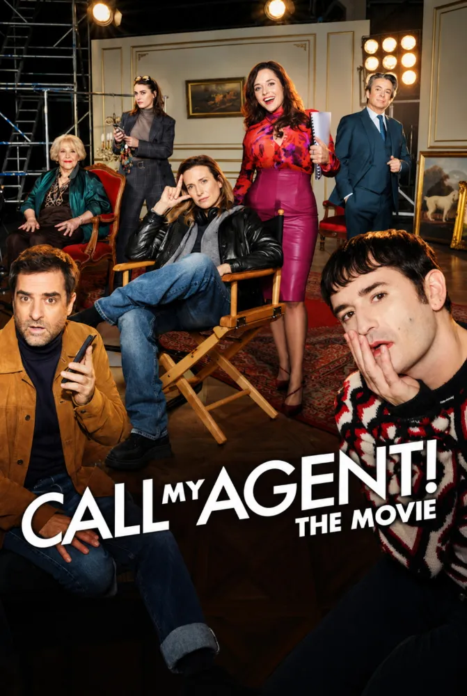 فيلم Call My Agent! The Movie 2026 مترجم