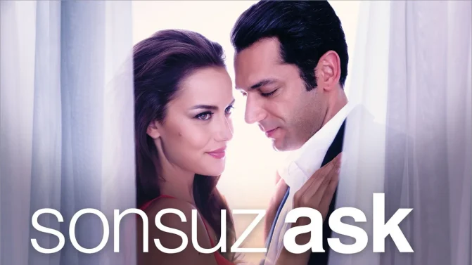 فيلم Sonsuz Aşk 2017 مترجم