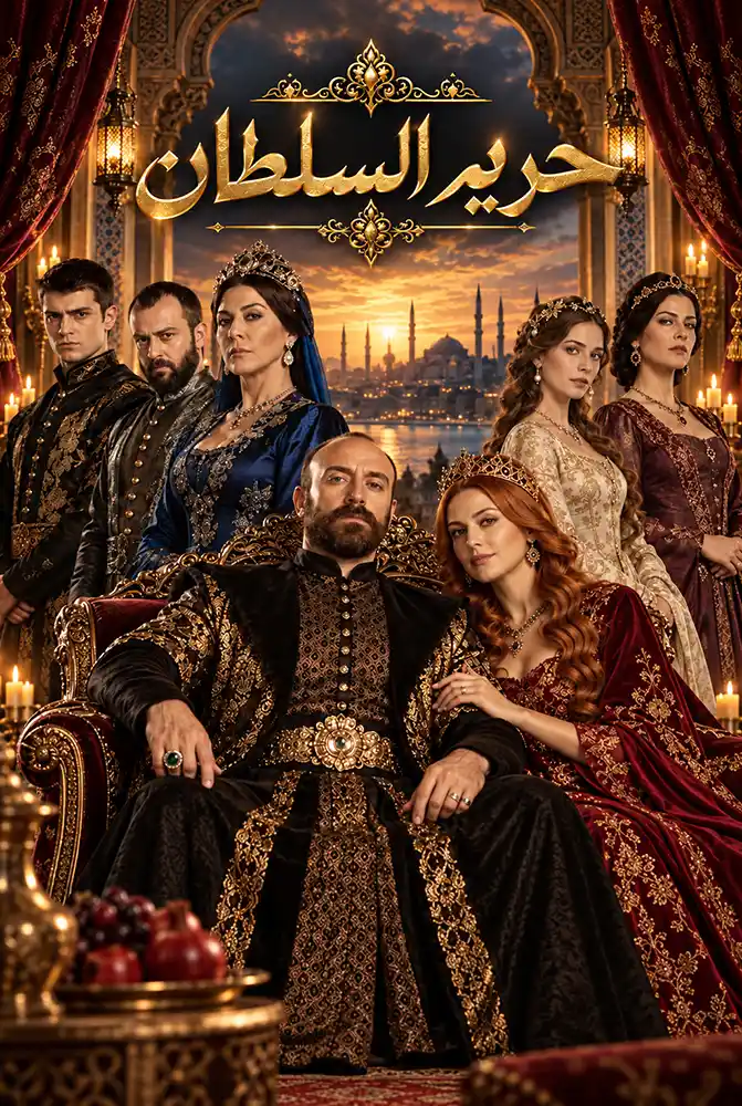 مسلسل حريم السلطان